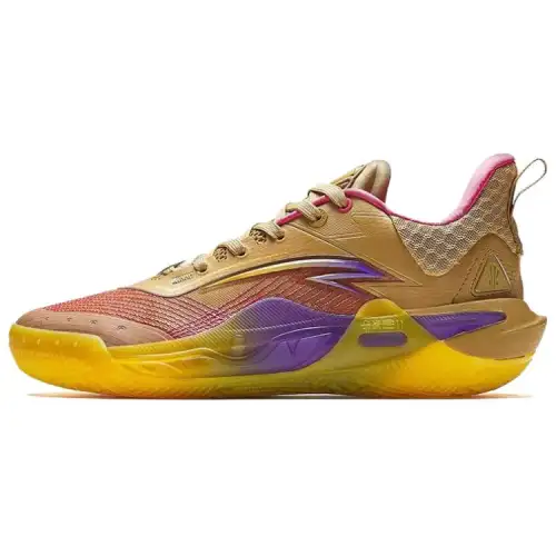 ANTA Kai 1 Speed Young At Heart Gold