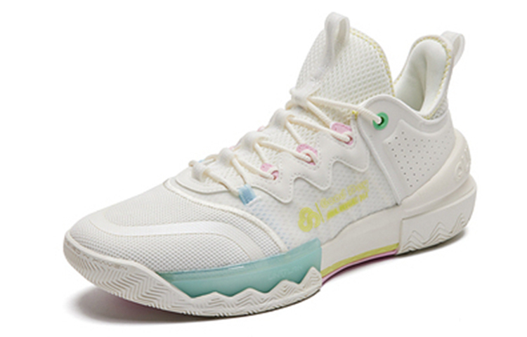 361° Burning Battle 2.0 Sky Mesh, Synthetic Leather Cushioning Slip Resistant Abrasion Resistant Coverage Support