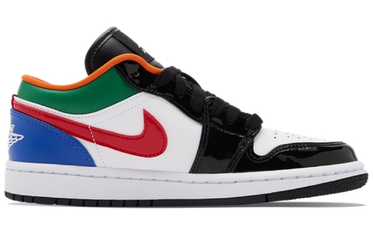Air Jordan 1 Low ‘Multi Color’ Women’s