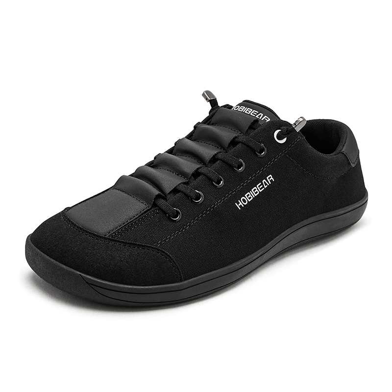 HOBIBEAR Non slip Lightweight Low top Casual Shoes Unisex