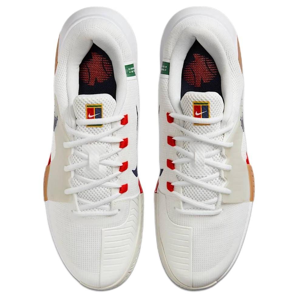 Nike Zoom Gp Challenge 1 Hc Summit White Light Bone University Red Binary Blue