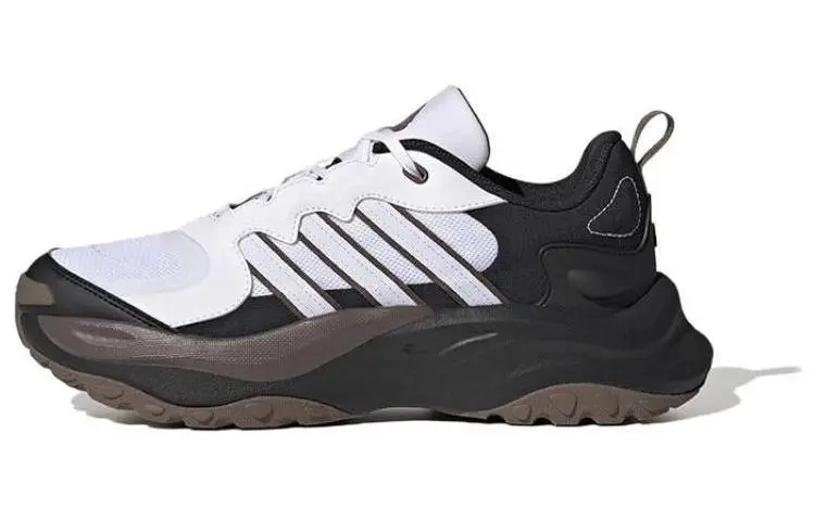 Adidas Maxxwavy Daddy Shoes 'Black White'