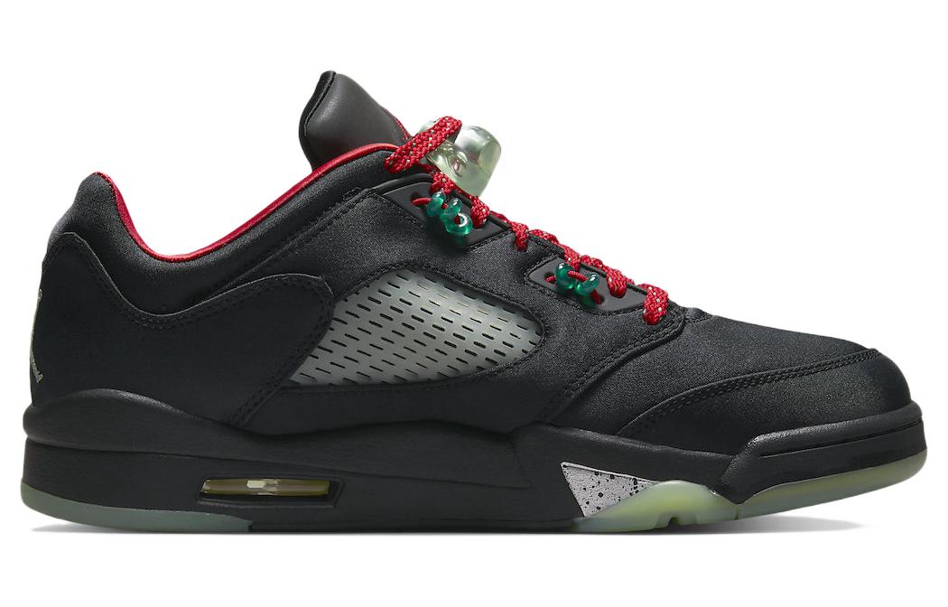 Air Jordan 5 Retro Low X Clot ‘Jade’