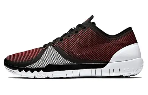 Nike Free Trainer 3.0 V4 University Red/Black White
