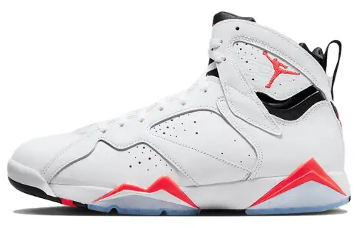Air Jordan 7 Retro 'White Infrared'