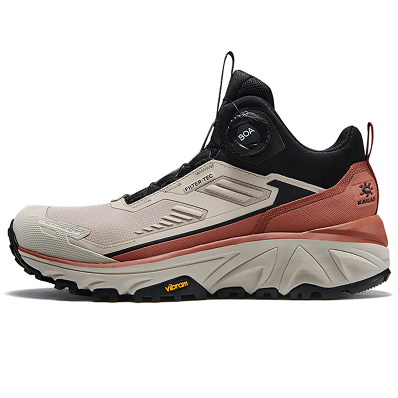 KAILAS Xingyun FLT BOA Mountain Running Hiking Shoes Women’s Bay Leaf