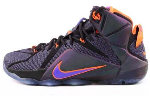 Nike LeBron 12 EP Instinct Cave Purple