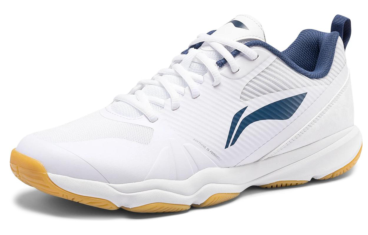 Li Ning Badminton Collection CS16 Comfortable Slip Resistant Abrasion Resistant Slip Resistant Abrasion Resistant