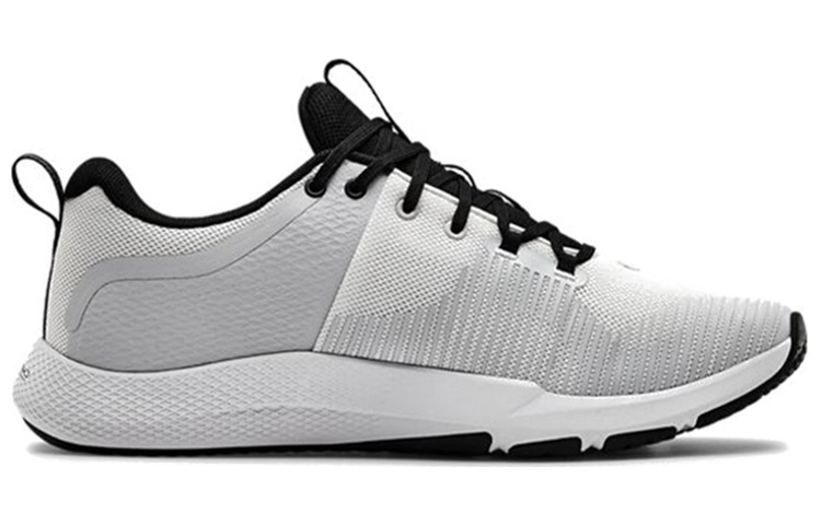 Мужские кроссовки Under Armour Charged Engage (белые) — фото 2