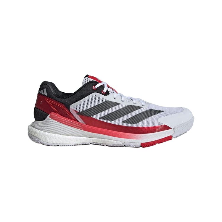 Adidas Crazyquick Boost Padel Cloud White Core Black Lucid Red