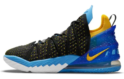 Nike LeBron 18 Ep 'Lakers Heritage'