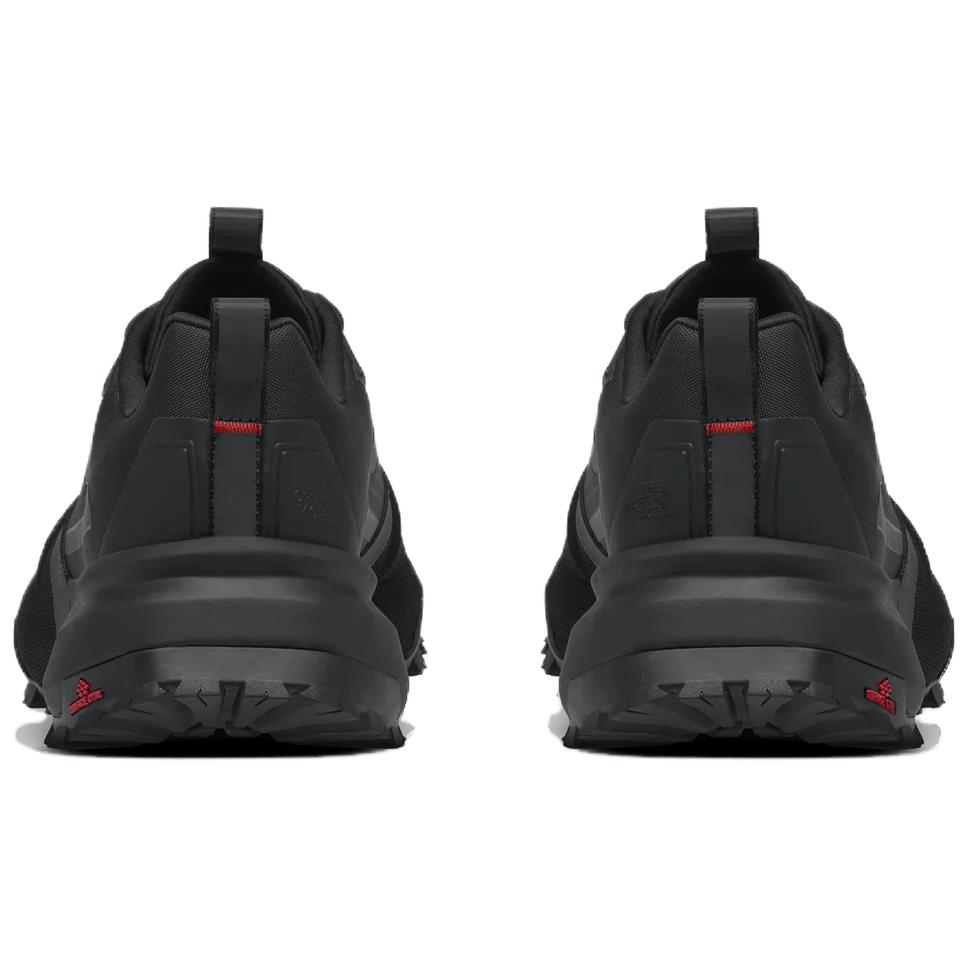 THE NORTH FACE Low top Hiking Shoes Unisex Black