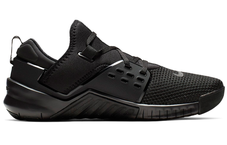 Мужские кроссовки Nike Metcon 2 Free X (черные) — фото 2