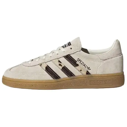 Adidas Wmns Handball Spezial 'Animal Stripes - Off White' Women's