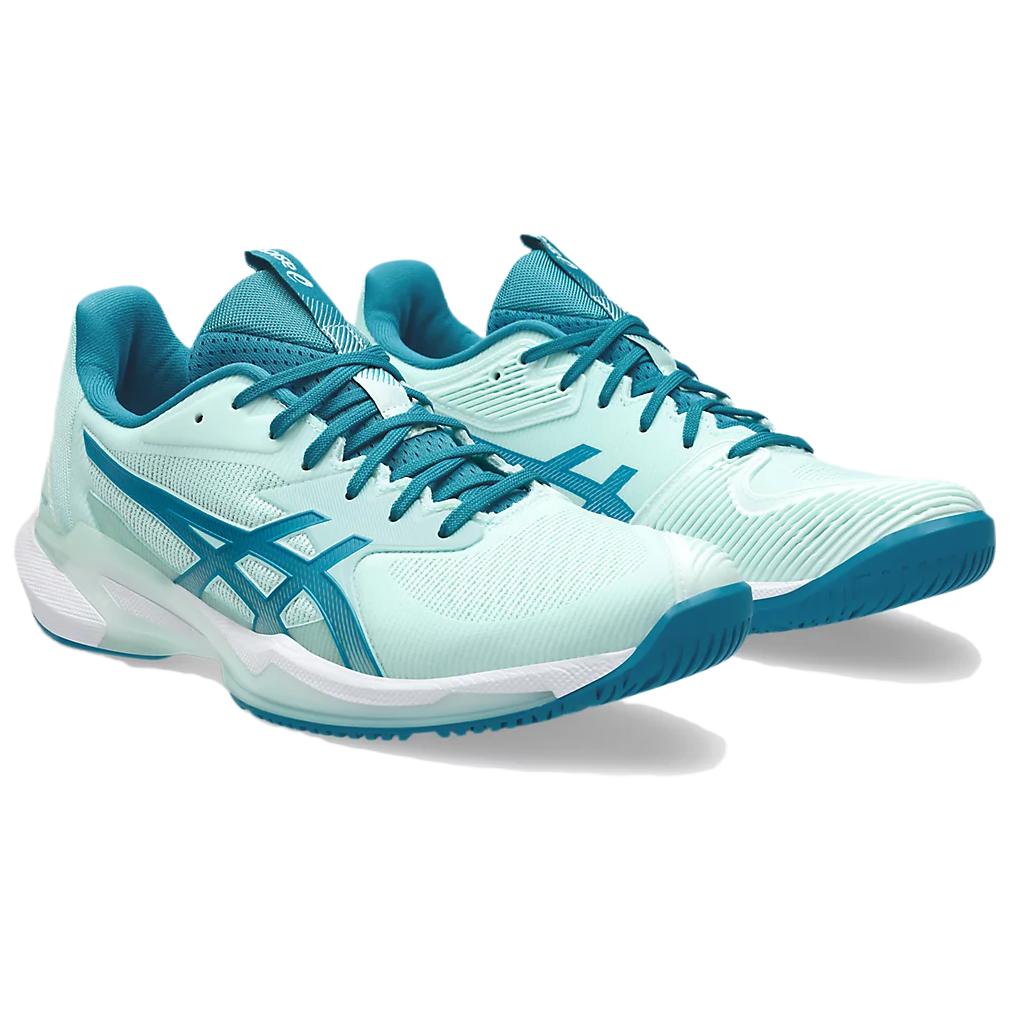 ASICS Solution Speed Ff 3 Soothing Sea Teal Blue Women’s