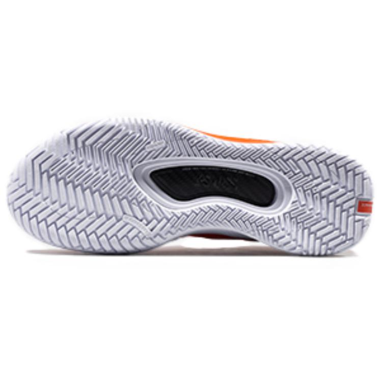 K·SWISS Abrasion Resistant Low top Tennis Shoes Men’s Orange
