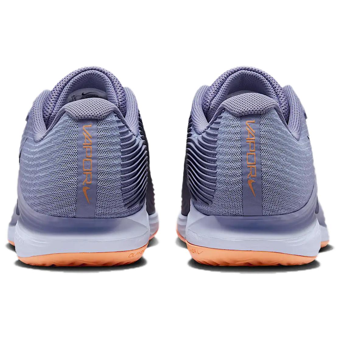 Nike Court Vapor 12 Clay Ashen Slate Light Armory Blue Marrakesh Obsidian