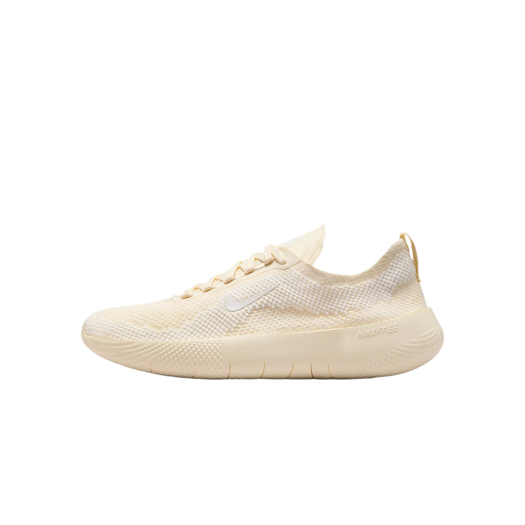 Nike Free 2025 Abrasion Resistant Low top Training Shoes Women’s Coconut Milk