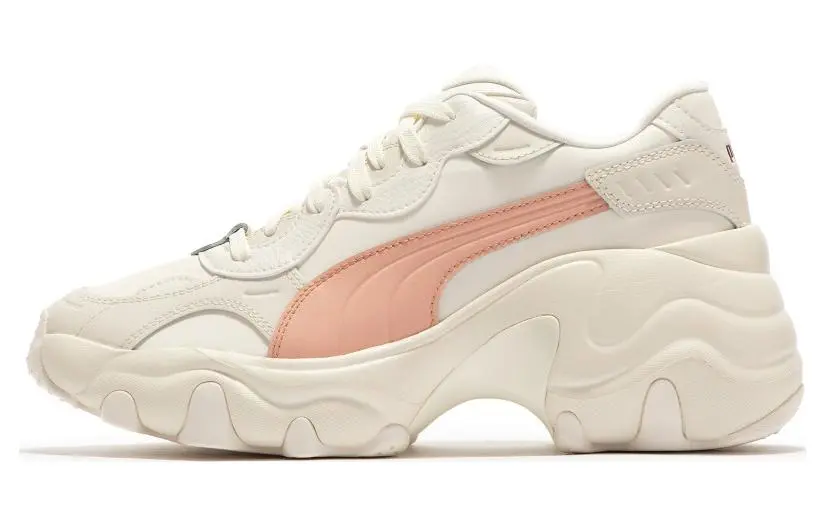 PUMA Pulsar Wedge 'White Pink' Women's
