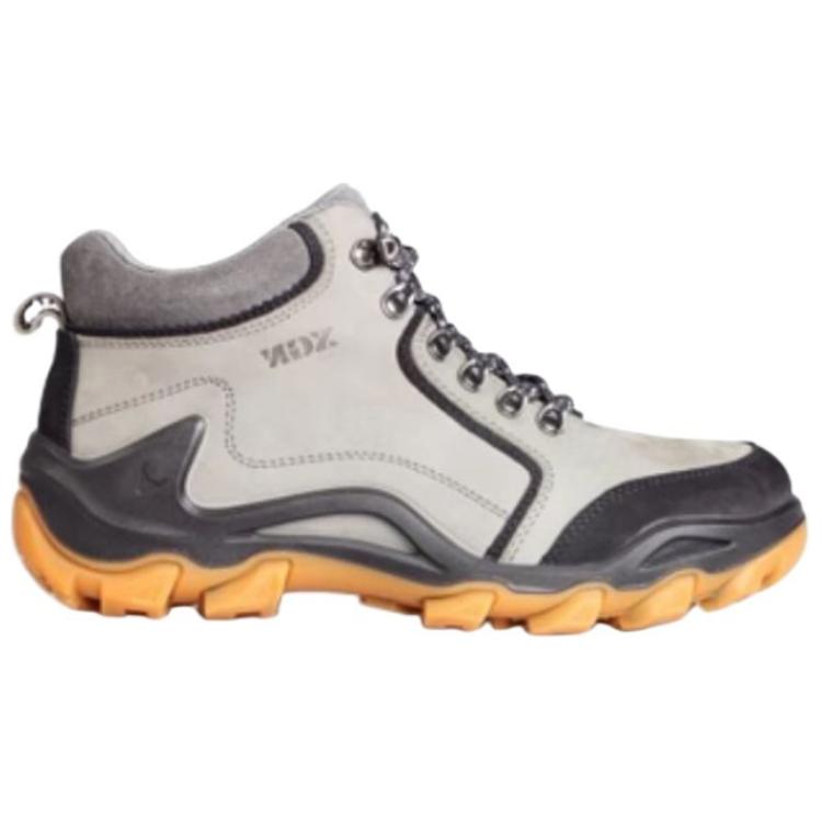 XGN Breathable, Slip Resistant, And Abrasion Resistant Low top Mountaineering Shoes Men’s Gray