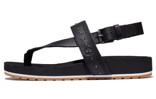 Timberland Beach Sandals Women's Black