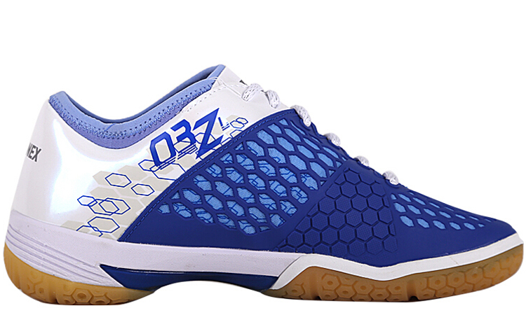 YONEX Power Cushion Badminton Shoes Women’s Low Top Light Blue
