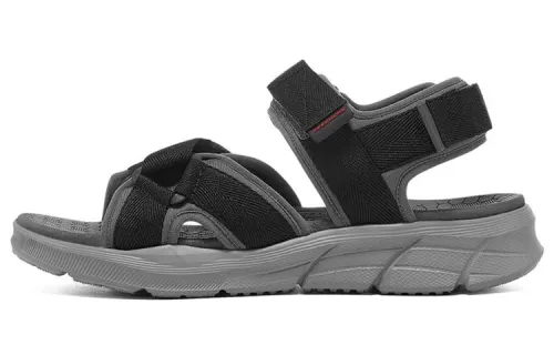 Skechers Equalizer 4.0 Beach Sandals Men's Black/Gray