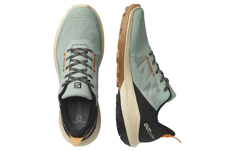 SALOMON Outpulse ‘Mint Black’ / L00