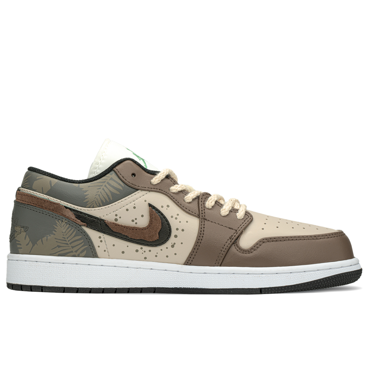 Jordan Air Jordan 1 Waterproof Height Increasing Breathable Moisture Wicking