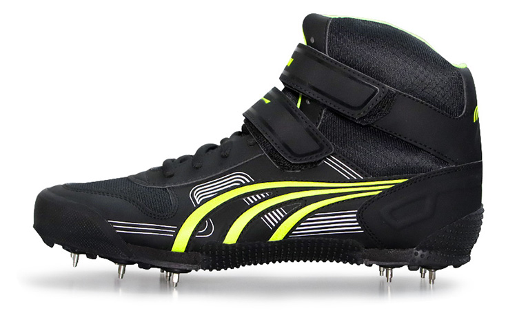 DO WIN High top Training Shoes Unisex Black
