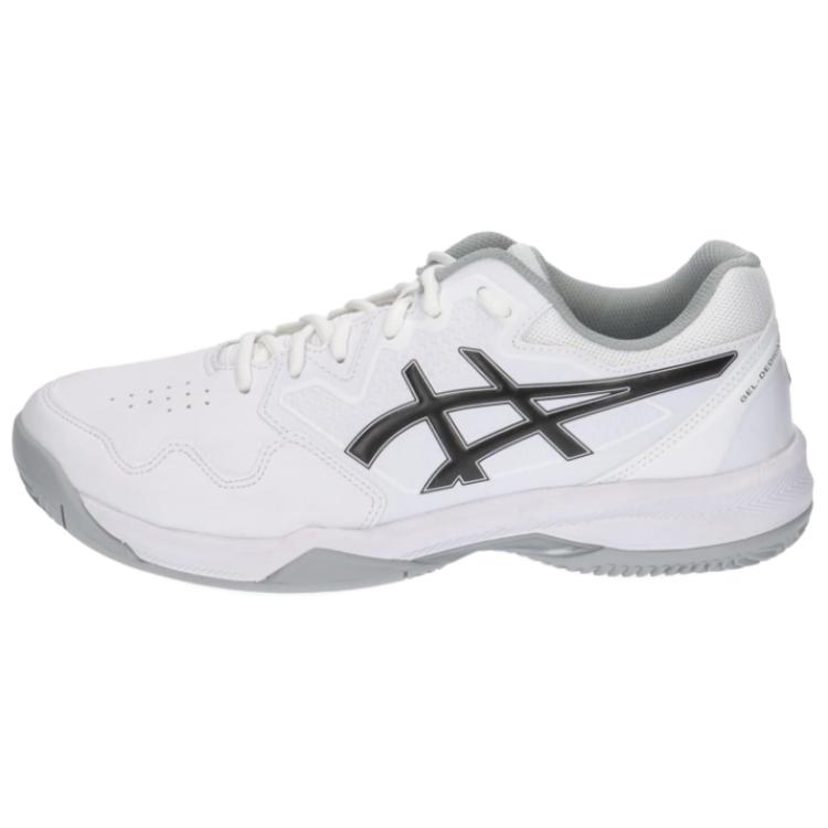 ASICS Gel Dedicate 7 Clay 'White Black'