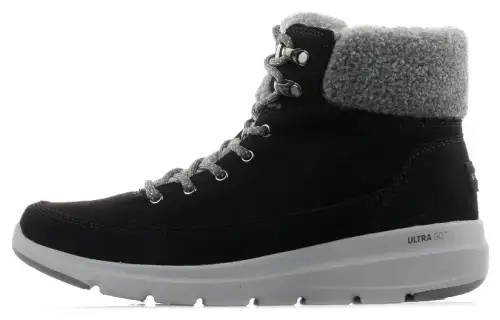 Skechers Glacial Ultra 'Black' Women's