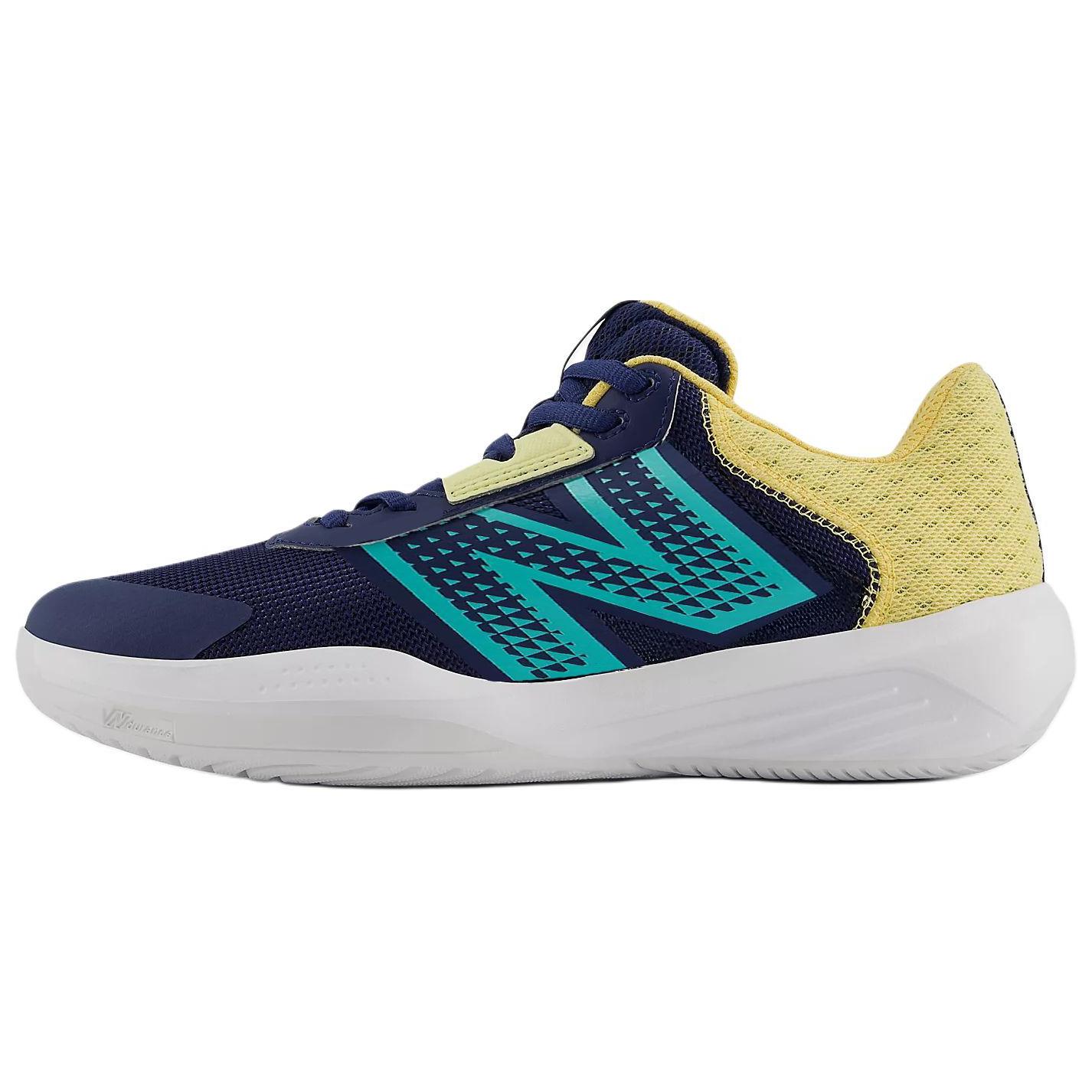 696v6 Wmns New Balance 'Navy Cyber Jade' Women's
