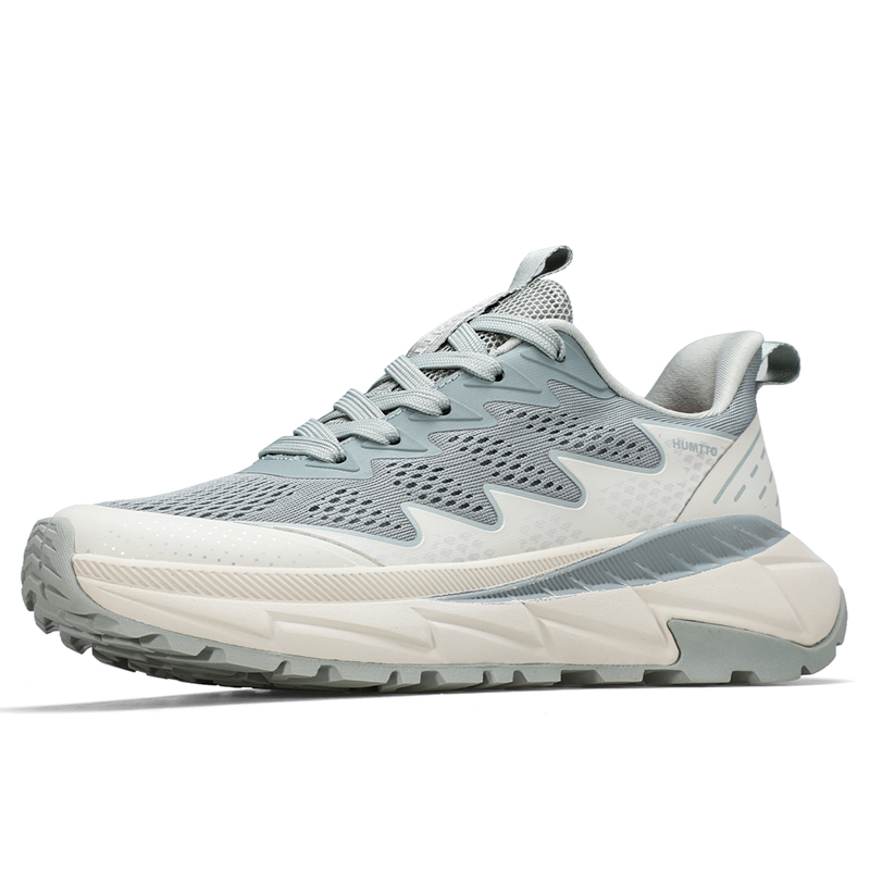 HUMTTO Slip Resistant Abrasion Resistant Coverage Low top Hiking Shoes Women’s