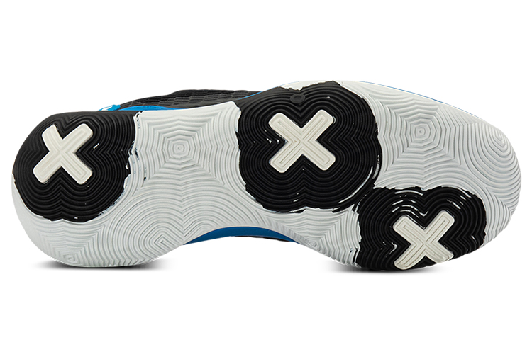 Under Armour Spawn 3 ‘Black Blue Circuit’