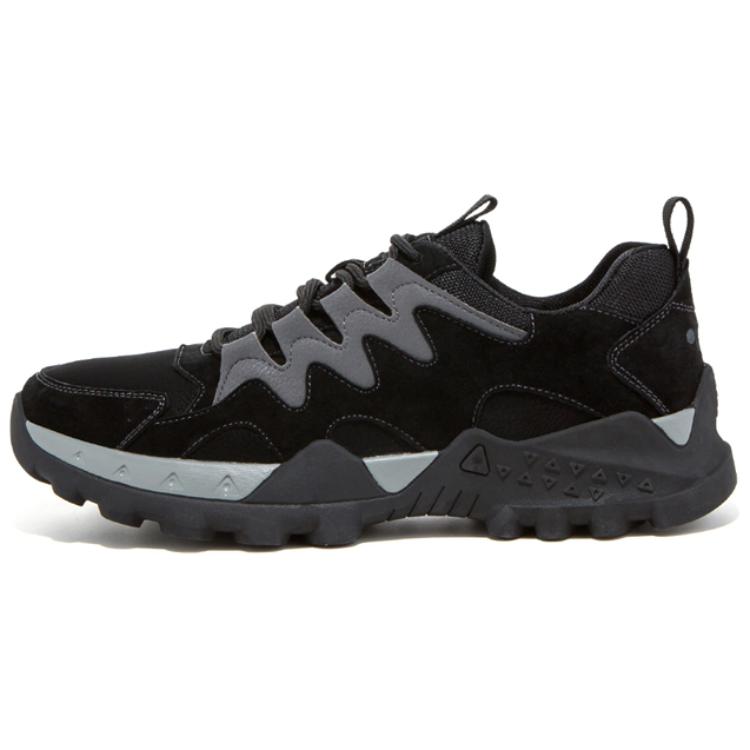 Jeep Comfortable Low top Hiking Shoes Men’s Black