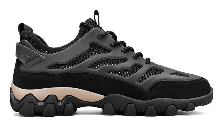 Jeep Low top Outdoor Shoes Men’s Black