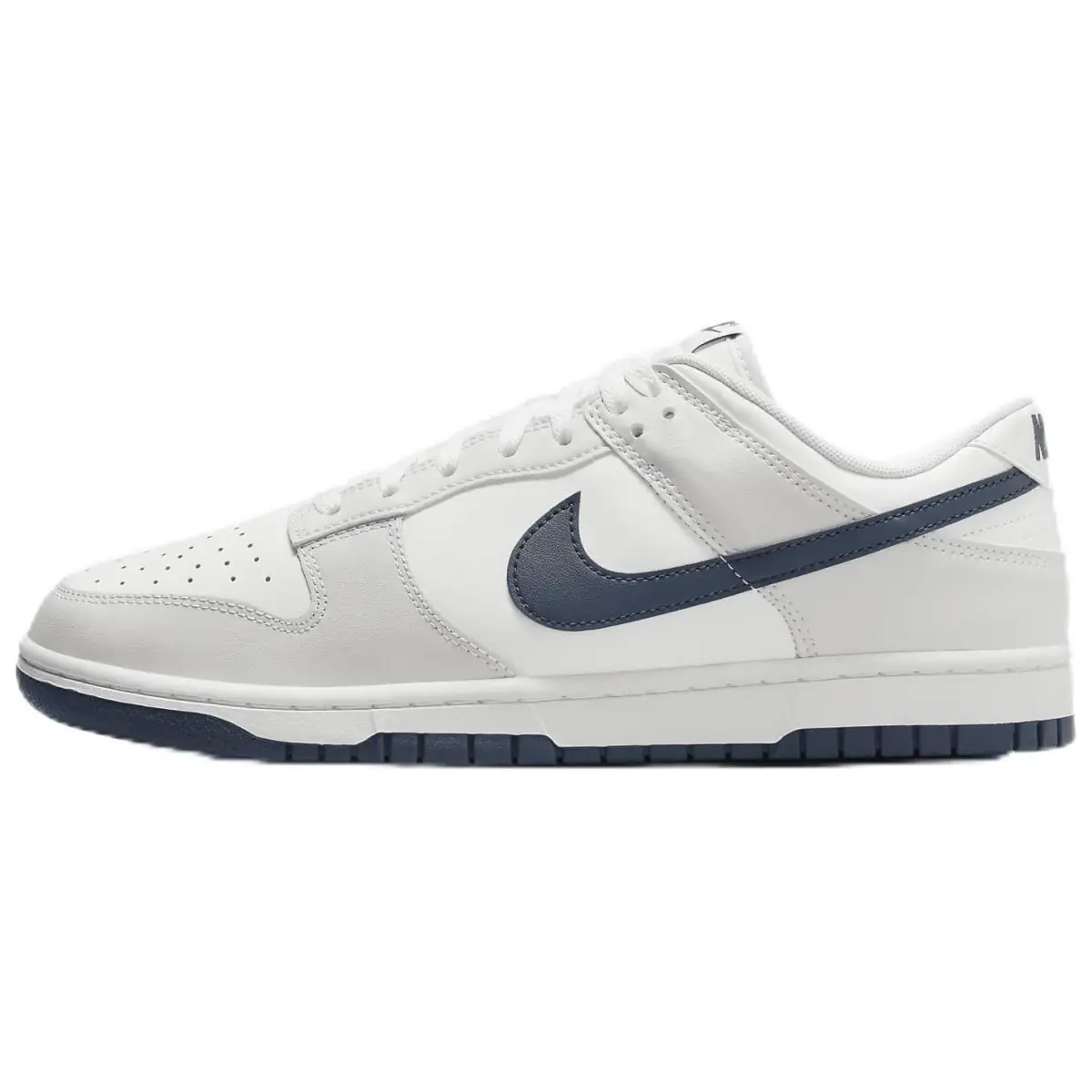 Nike Dunk Low Retro White Midnight Navy