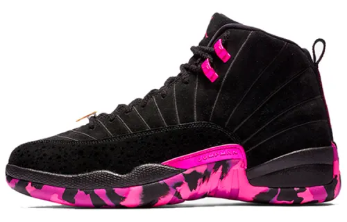 Jordan 12 Retro Doernbecher 2017