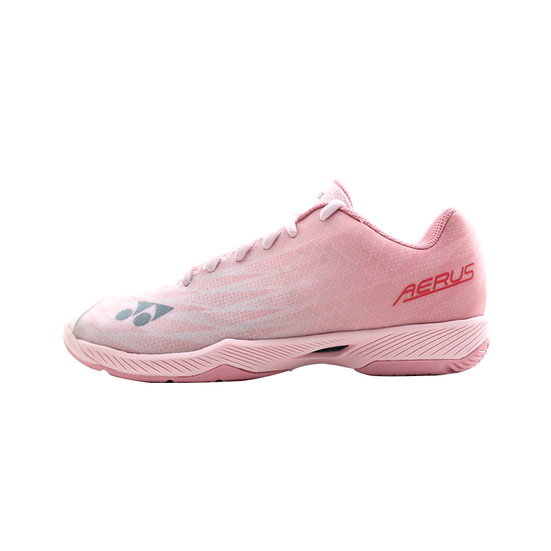 YONEX Yonex POWER CUSHION AERUS comfortable and versatile low-top badminton shoes for women bright pink