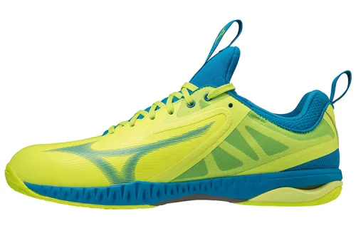 Mizuno Wave Drive Neo 2 'Yellow Blue'