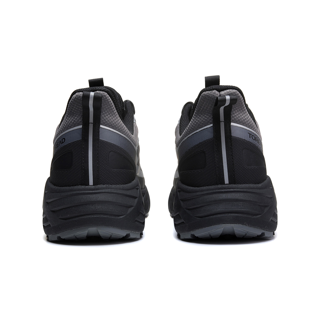 TOREAD Grip, Abrasion Resistant, Lightweight, Breathable, Slip Resistant Low top Hiking Shoes Men’s
