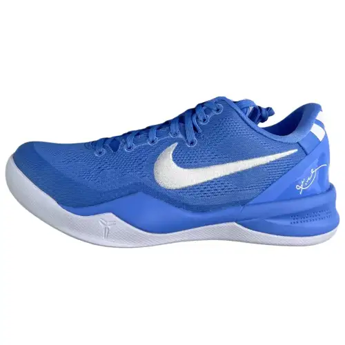 Nike Kobe 8 Protro Comfort Sports Basketball Shoes Men's Blue