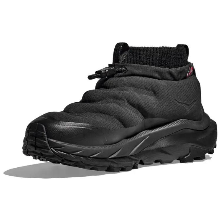 HOKA ONE ONE Kaha 2 Frost Moc Gore Tex Black