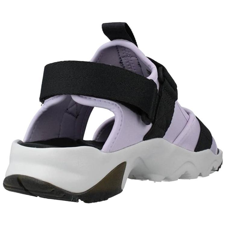 Nike Canyon Sandals Purple/Black Women's