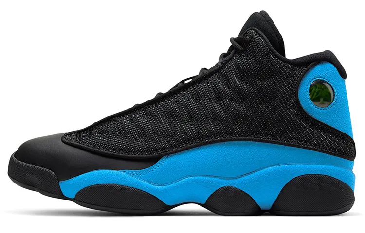 Air Jordan 13 Retro 'Black University Blue'