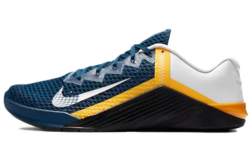 Nike Metcon 6 'Yellow Blue'