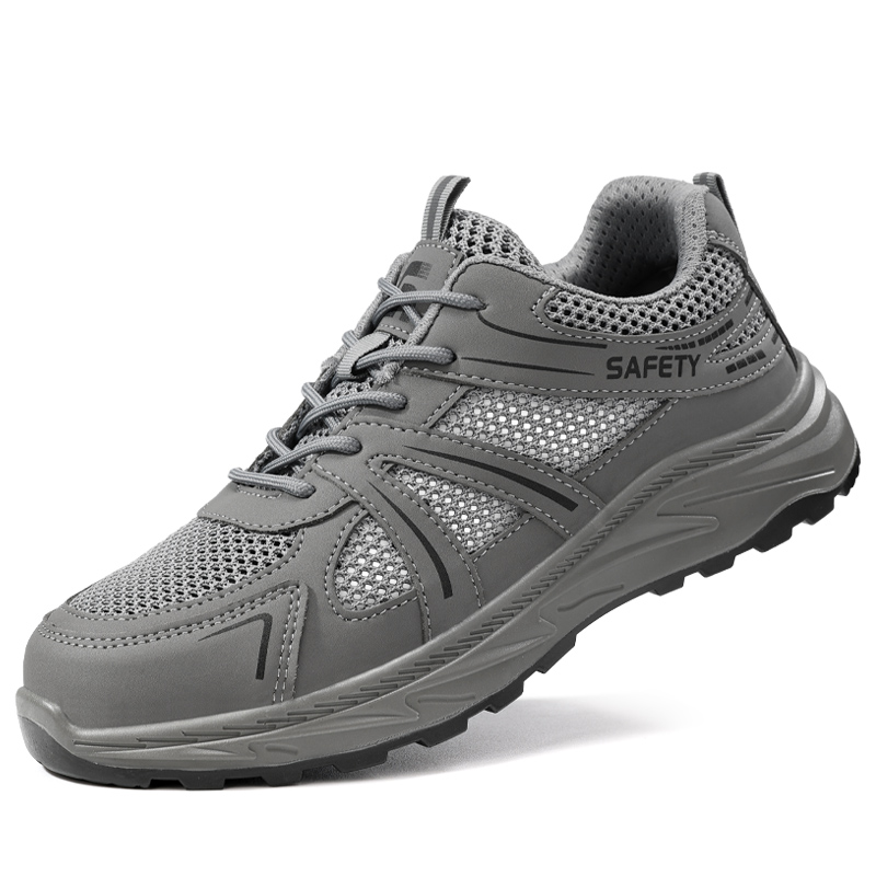 GUYISA Safety & Protective Shoes Unisex Low Top