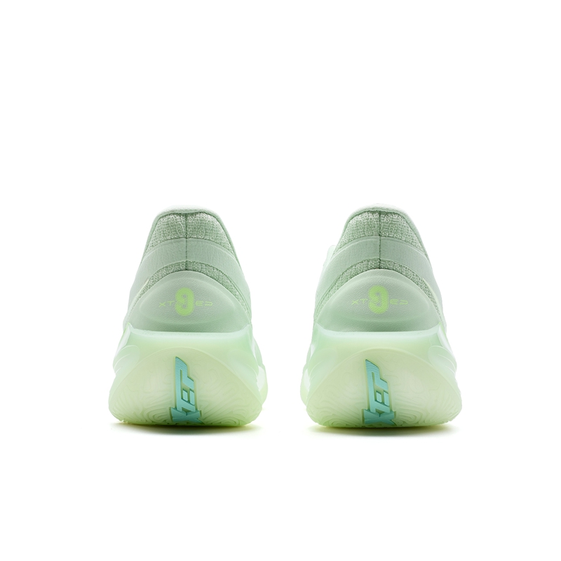 XTEP YUNYUN 9 Game Ready Cushioning Coverage Support Abrasion Resistant Lightweight Slip Resistant