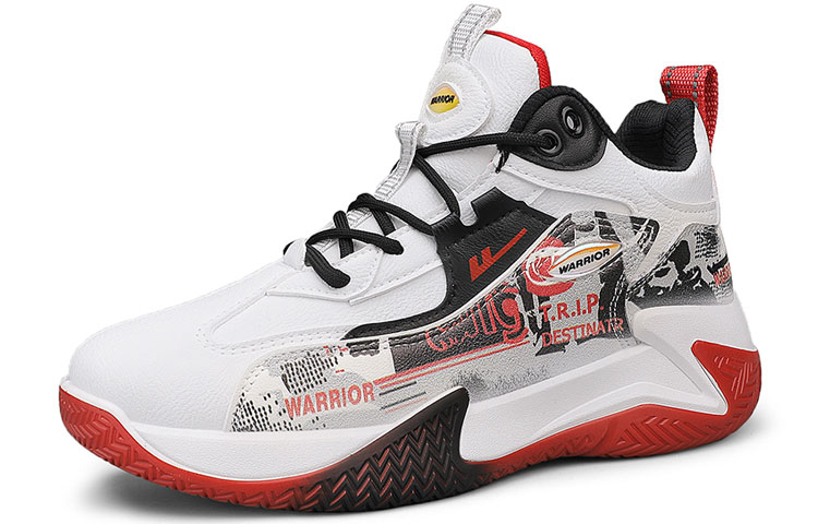 Warrior Year Of The Horse Limited Edition Cushioning Abrasion Resistant Lightweight Height Increasing Thermal